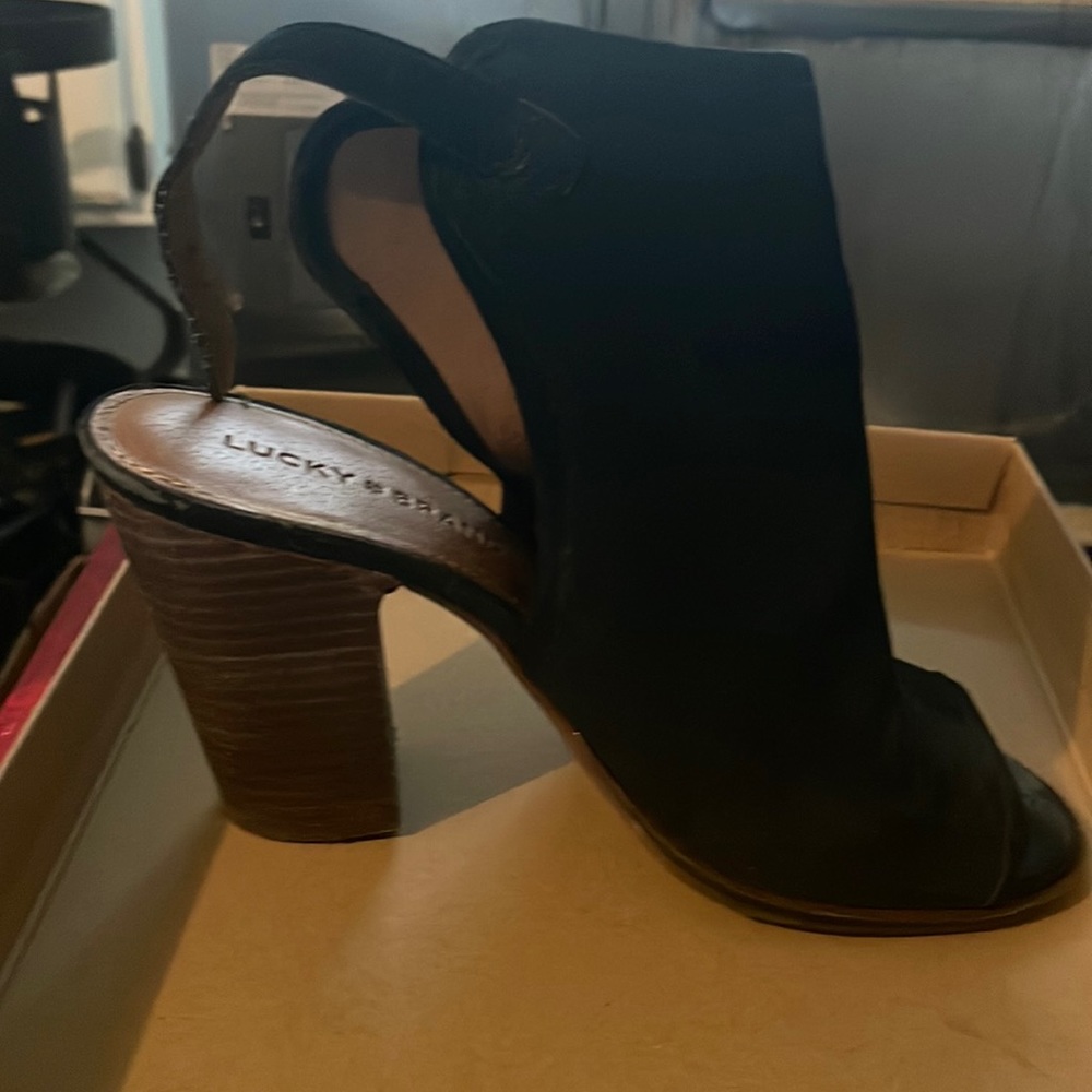 Lucky Brand Shoes